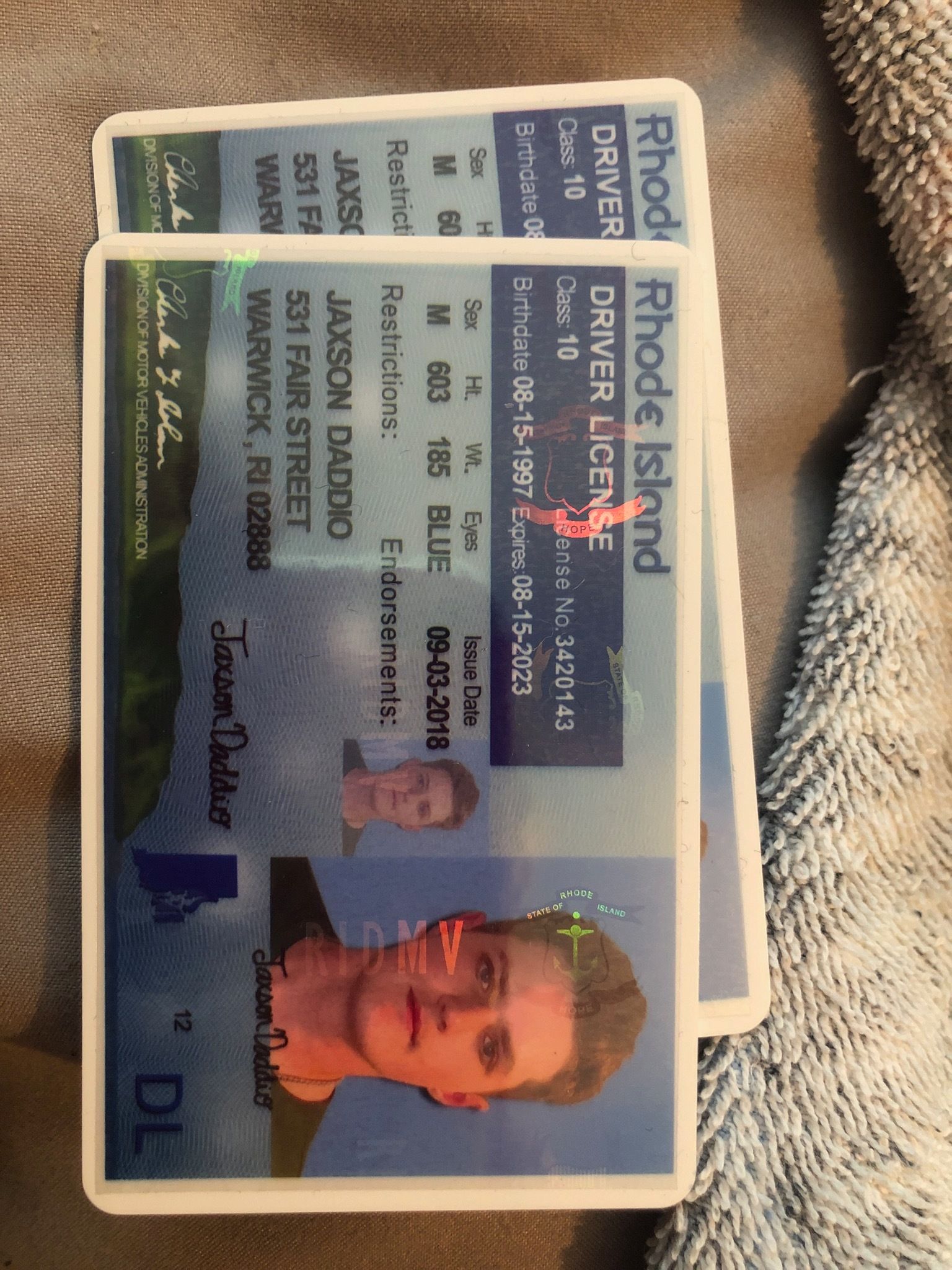 Review image