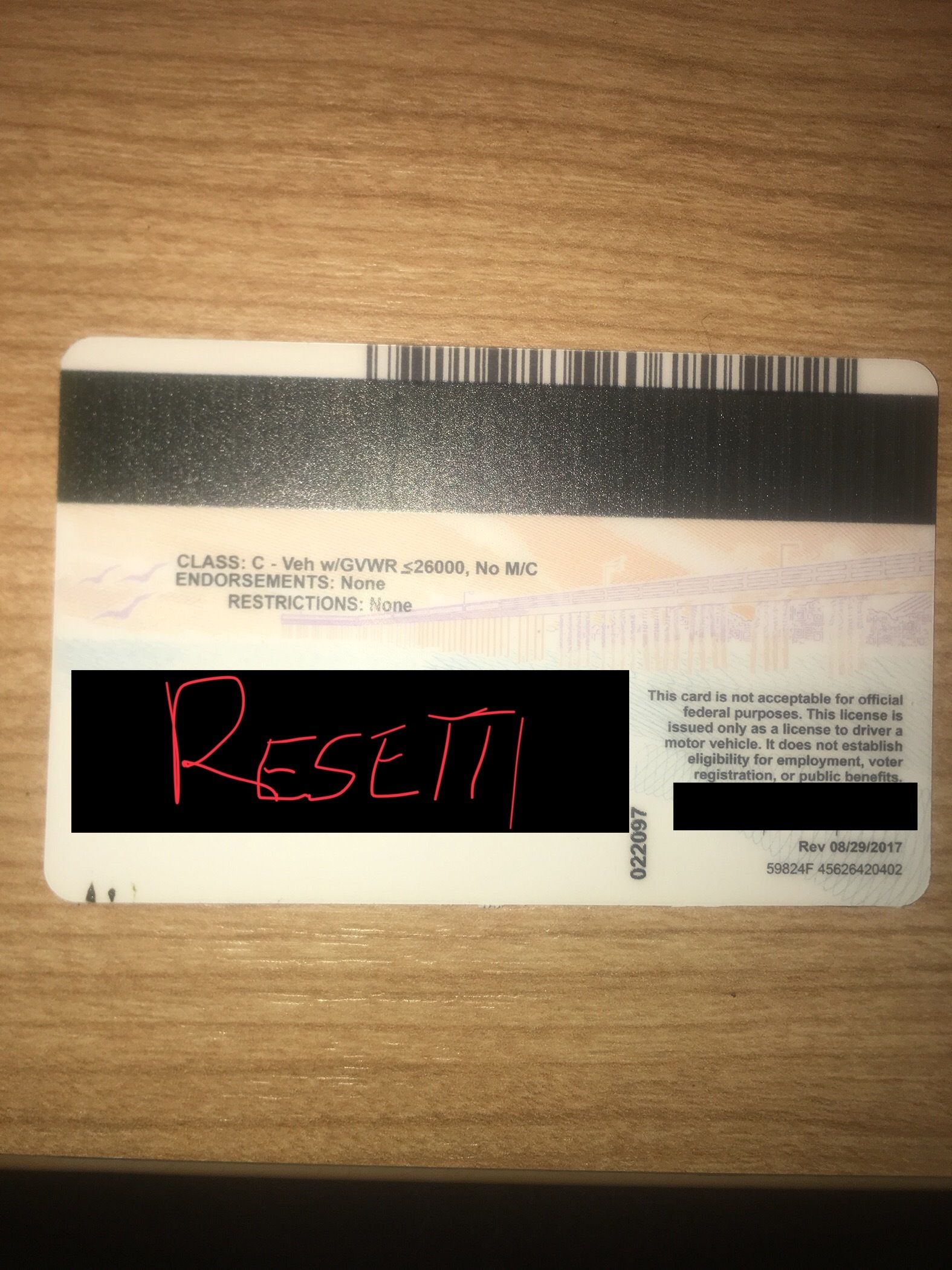 Review image