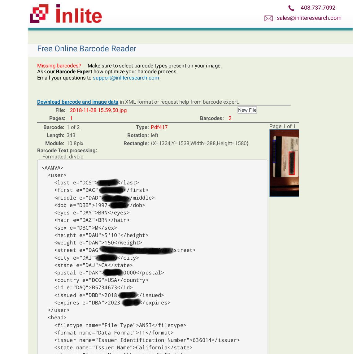 Review image