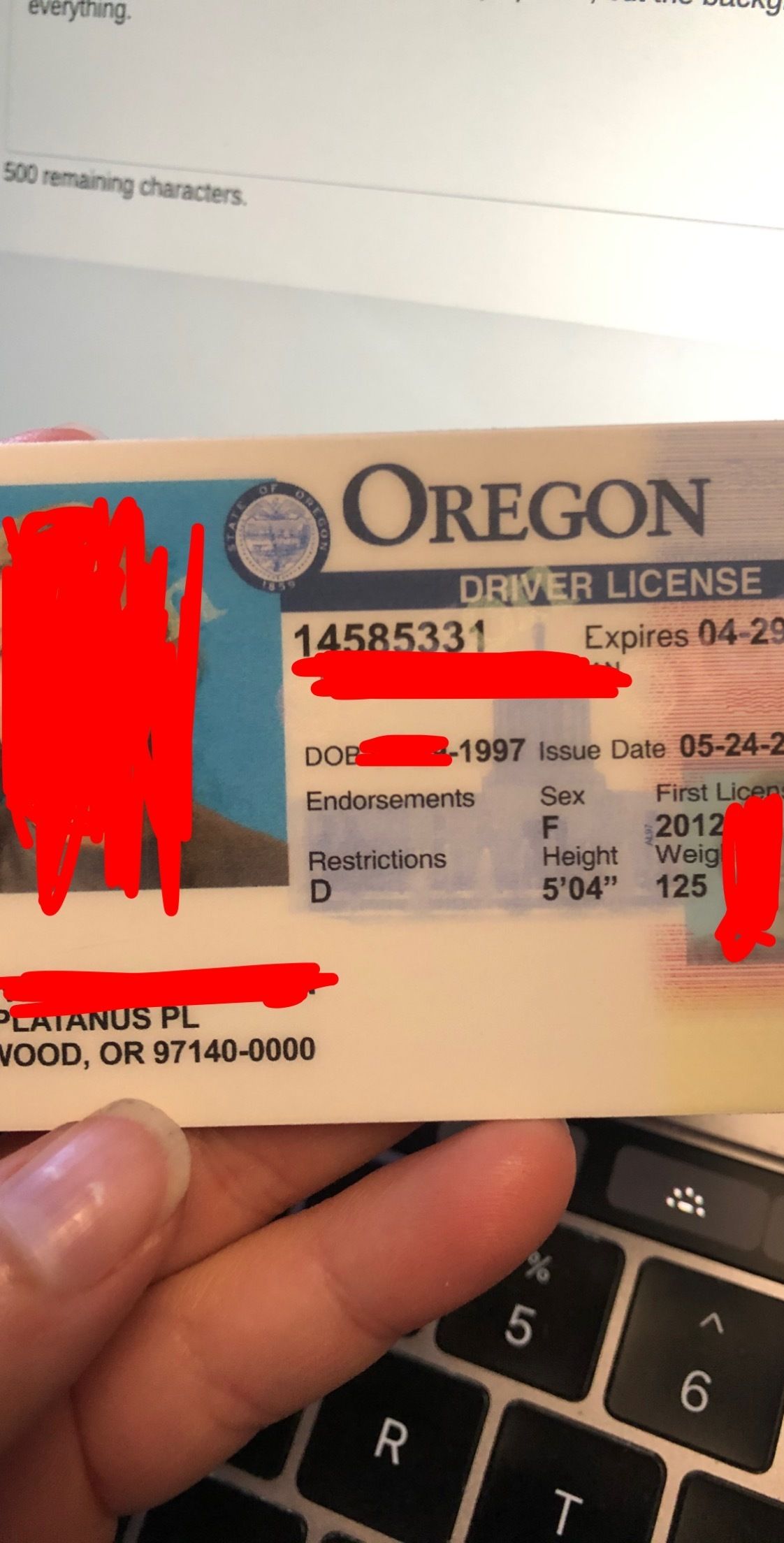 Review image